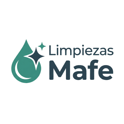 Logo Limpiezas Mafe